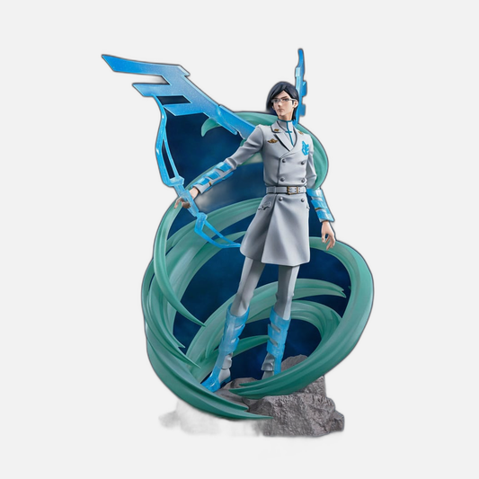 Bleach: Thousand-Year Blood War Figuarts ZERO PVC Statue Uryu Ishida 23 cm