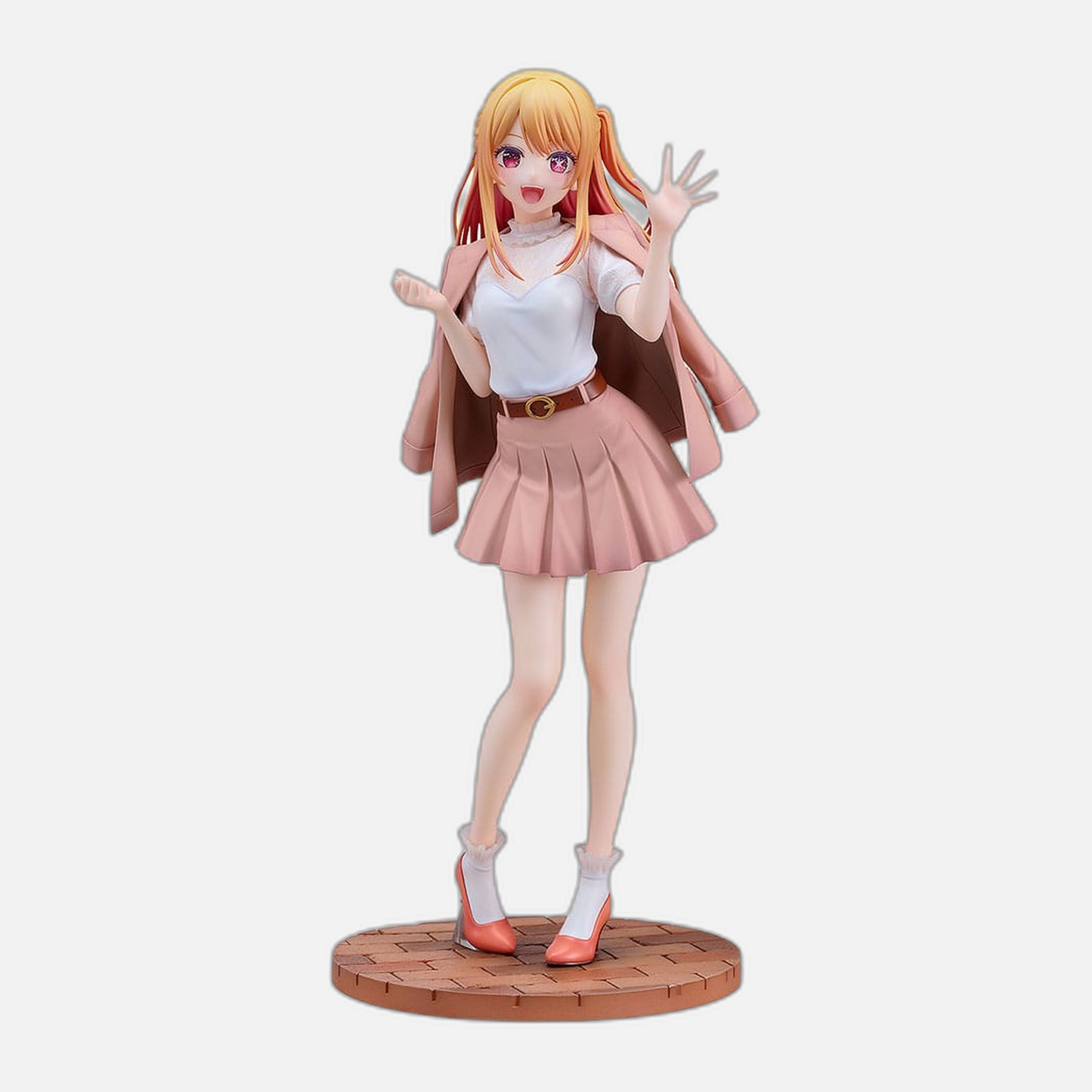 Oshi no Ko PVC Statue 1/6 Ruby: Date Style Ver. 26 cm