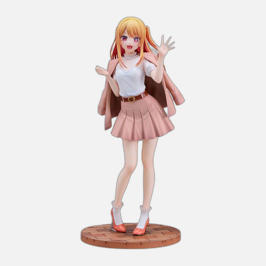 Oshi no Ko PVC Statue 1/6 Ruby: Date Style Ver. 26 cm