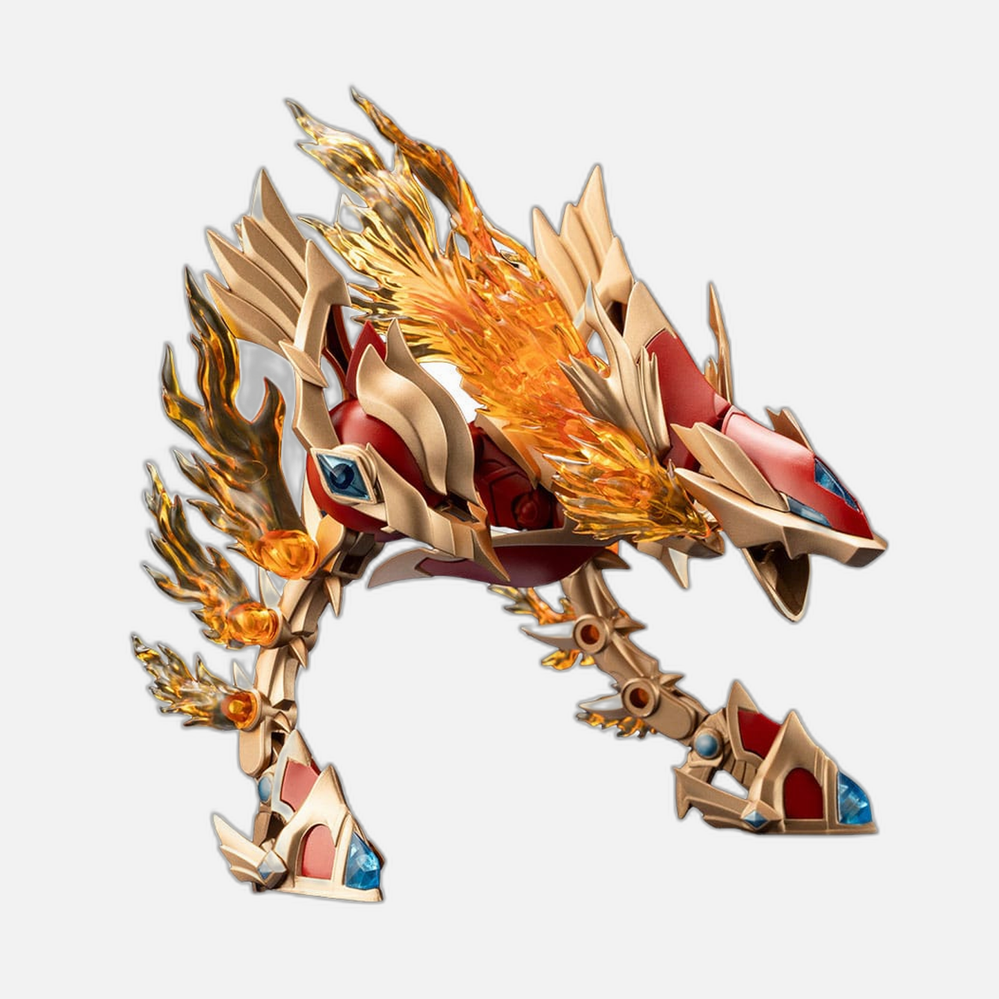 Arcanadea Plastic Model Kit XenoAlma Flame Straile 9 cm