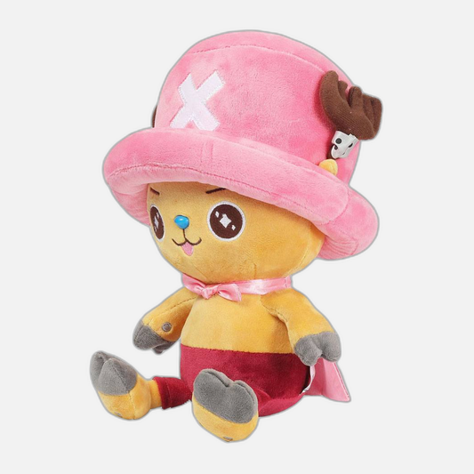 One Piece Plush Figure Chopper 25 cm