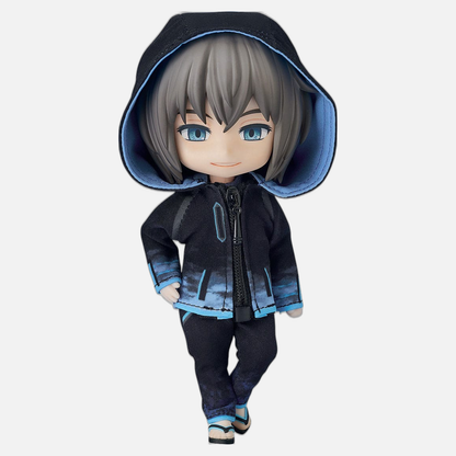 Fate/Grand Order Nendoroid Action Figure Pretender/Oberon: Moody Summer Oberon Ver. 10 cm