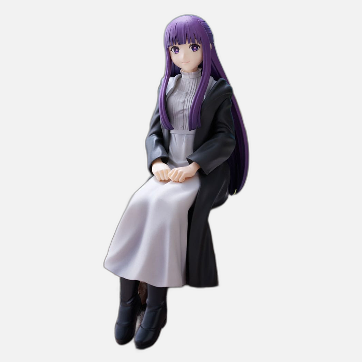 Frieren: Beyond Journey's End Noodle Stopper PVC Statue Fern (re-run) 16 cm