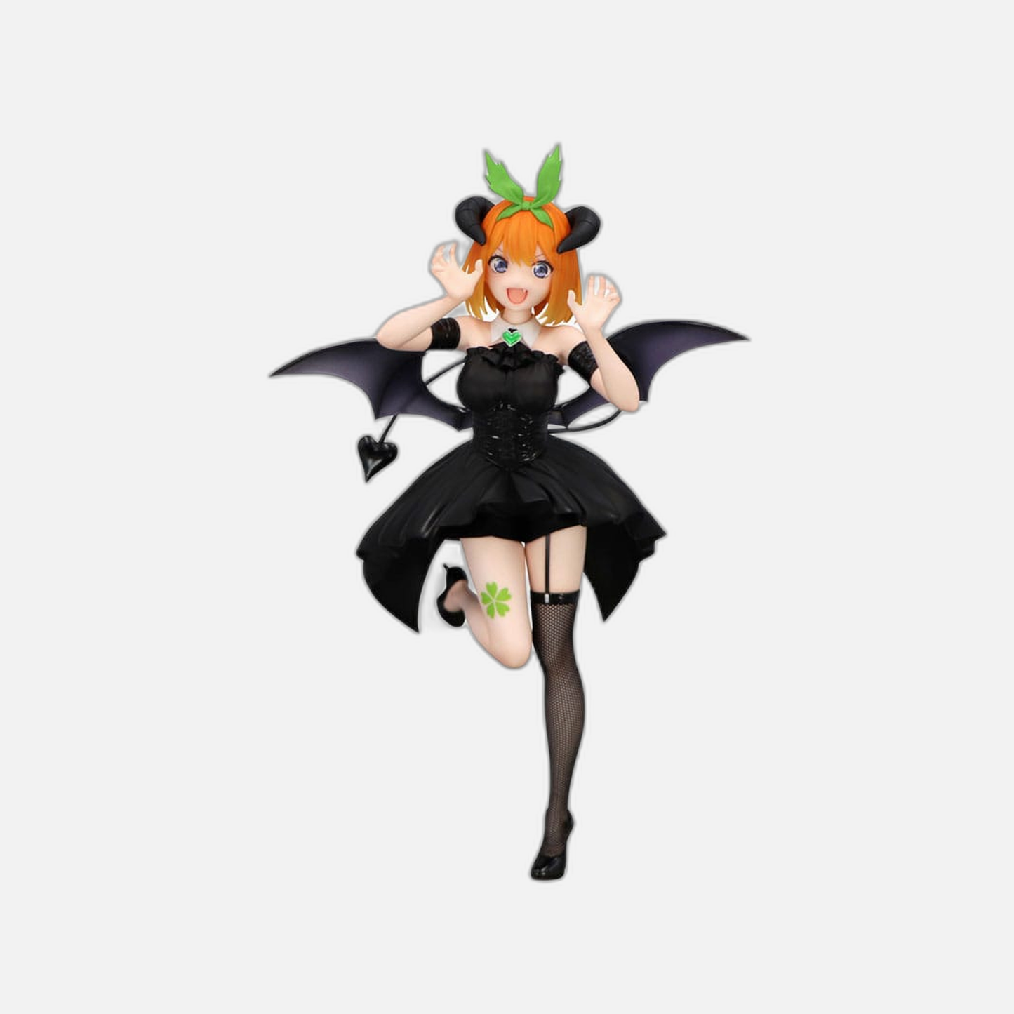 The Quintessential Quintuplets Specials BiCute Dark PVC Statue Nakano Yotsuba 25 cm