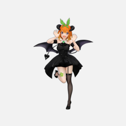 The Quintessential Quintuplets Specials BiCute Dark PVC Statue Nakano Yotsuba 25 cm