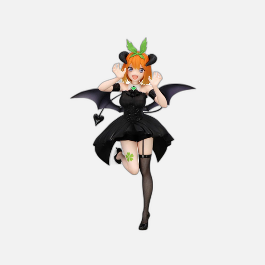 The Quintessential Quintuplets Specials BiCute Dark PVC Statue Nakano Yotsuba 25 cm