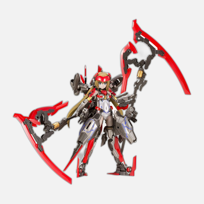 Frame Arms Girl Plastic Model Kit Hresvelgr=Invert 15 cm