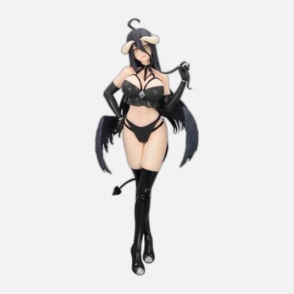 Overlord BiCute Dark PVC Statue Albedo 26 cm