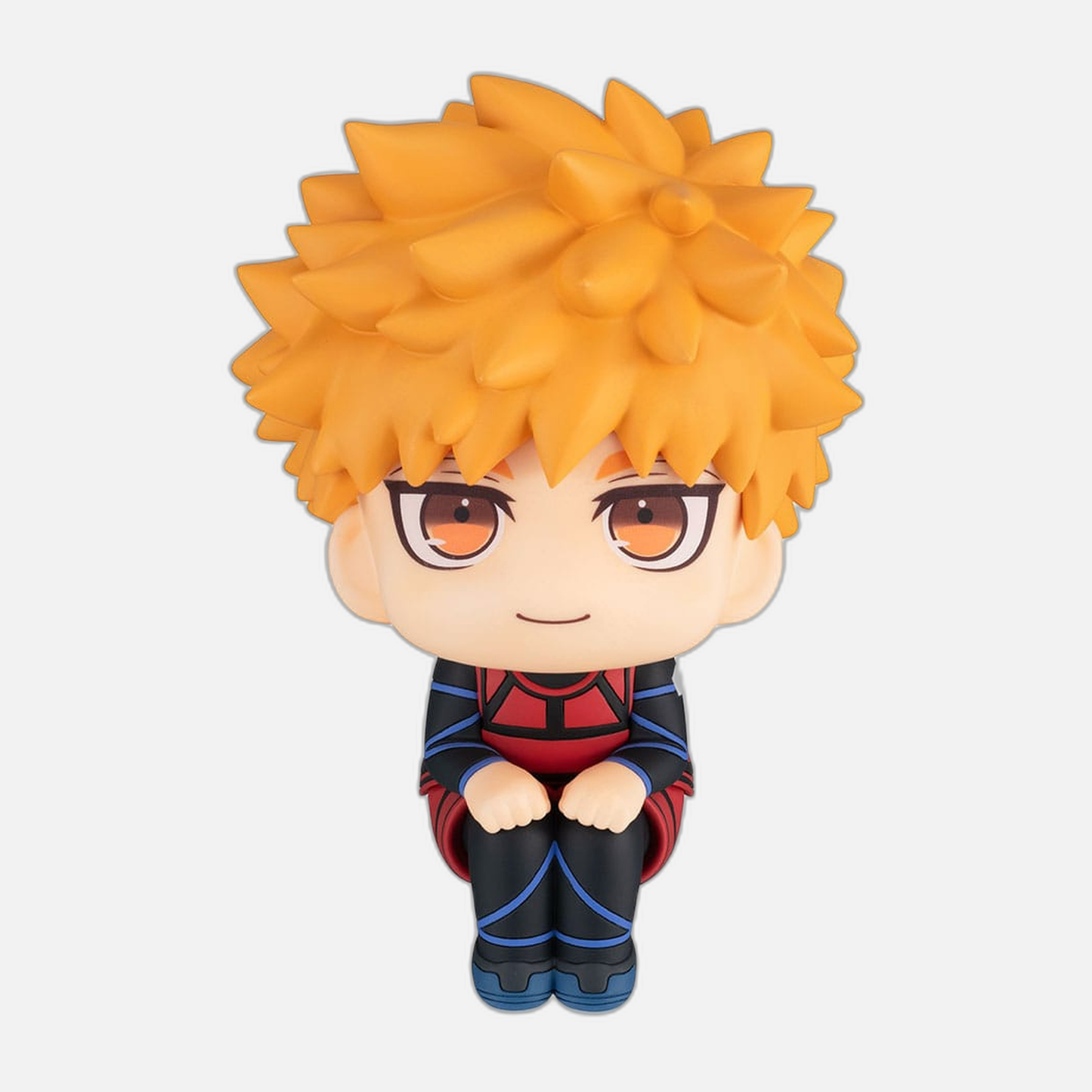 Blue Lock Look Up PVC Statue Rensuke Kunigami Second Selection Ver. 11 cm