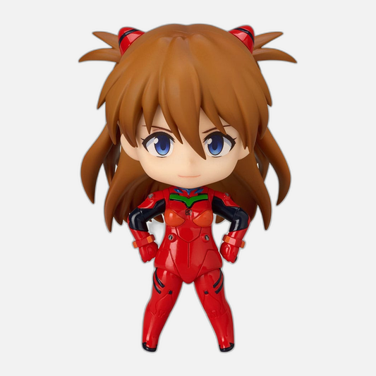 Neon Genesis Evangelion: 2.0 You Can (Not) Advance Nendoroid Action Figure Asuka Shikinami Langley Plugsuit Ver. 10 cm
