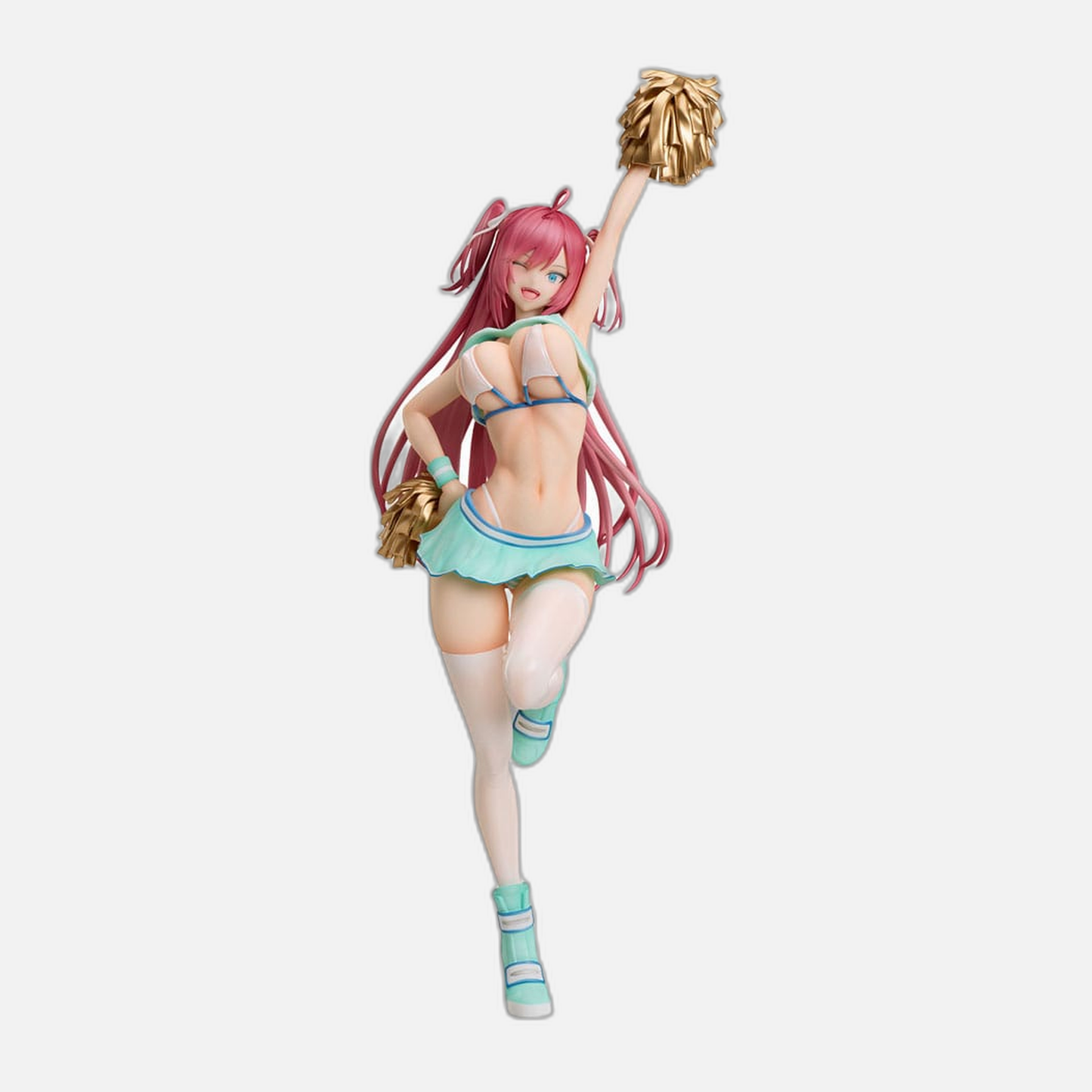 Original Character PVC Statue Soshie Illustrated by Yuichi Hiiragi 29 cm
