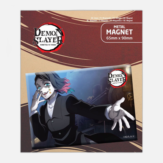 Demon Slayer: Kimetsu no Yaiba Fridge Magnet Enmu