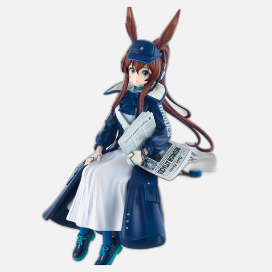 Arknights Noodle Stopper PVC Statue Amiya Newsgirl Ver. 16 cm