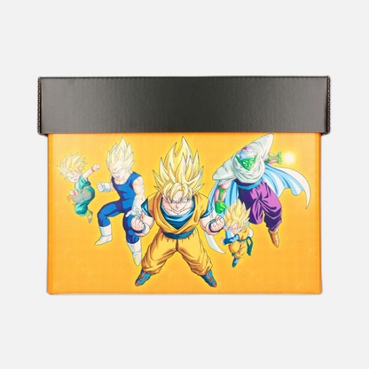Dragon Ball Z Storage Box Characters 40 x 21 x 30 cm