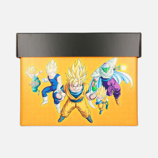 Dragon Ball Z Storage Box Characters 40 x 21 x 30 cm