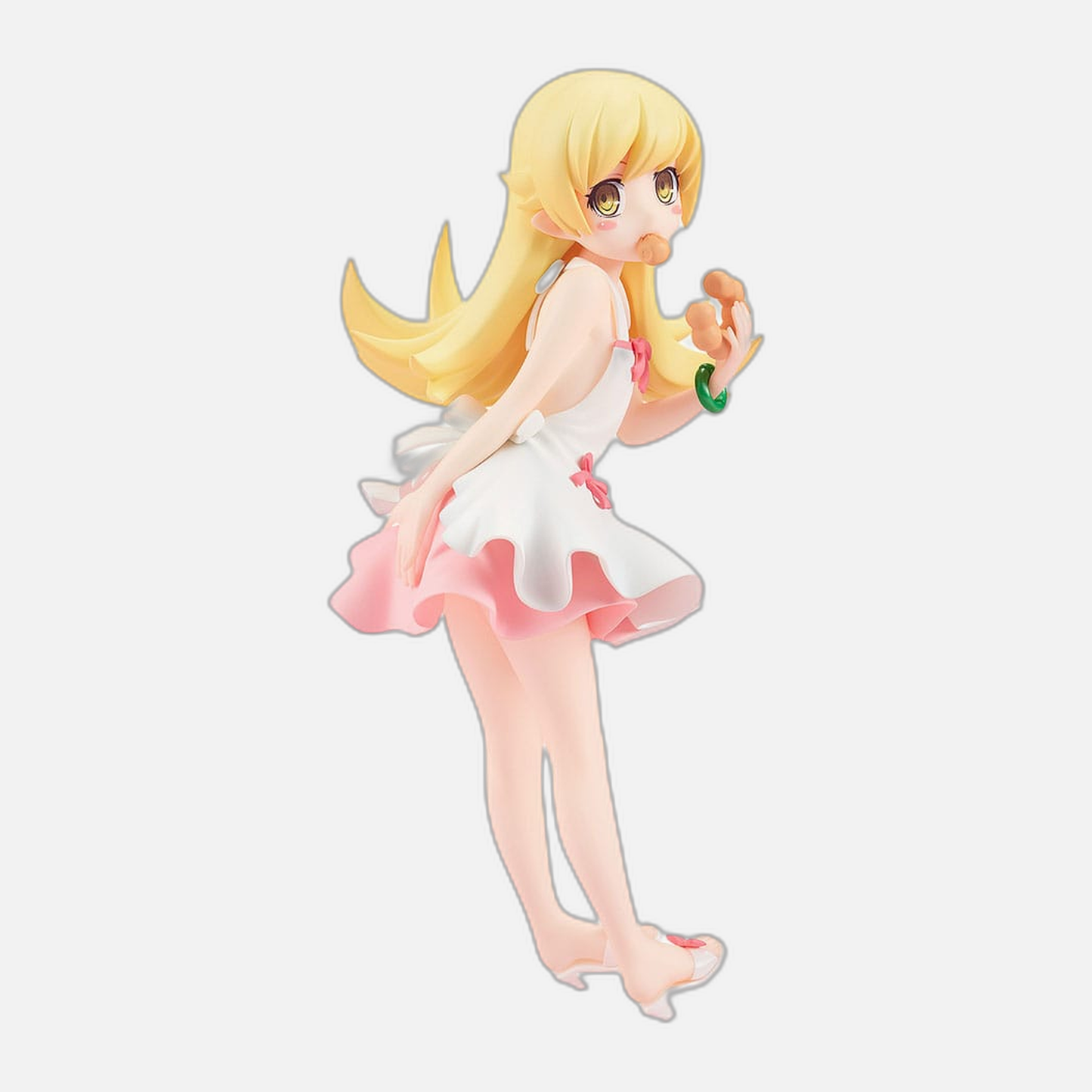 Monogatari Series Pop Up Parade PVC Statue Shinobu Oshino 14 cm