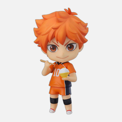 Haikyu!! Nendoroid Action Figure Shoyo Hinata: The New Karasuno Ver. 10 cm