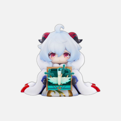 Genshin Impact PVC Statue Tiny Ganyu 11 cm