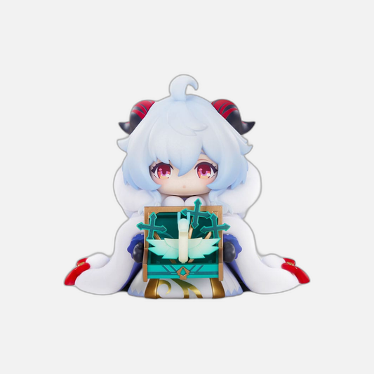 Genshin Impact PVC Statue Tiny Ganyu 11 cm