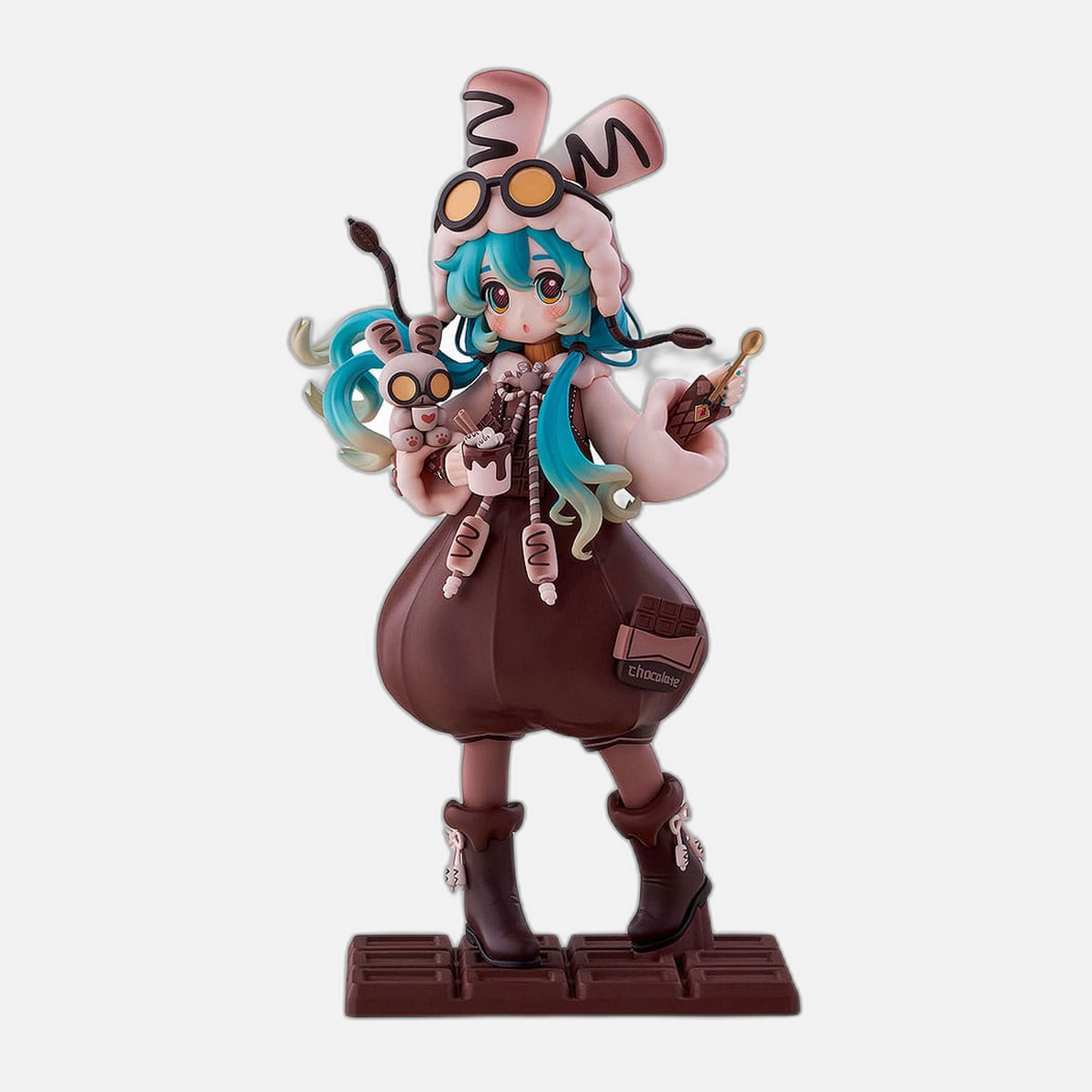 Character Vocal Series 01: Hatsune Miku PVC Statue Hatsune Miku Marshmallow Hot Cocoa 22 cm