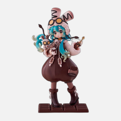 Character Vocal Series 01: Hatsune Miku PVC Statue Hatsune Miku Marshmallow Hot Cocoa 22 cm