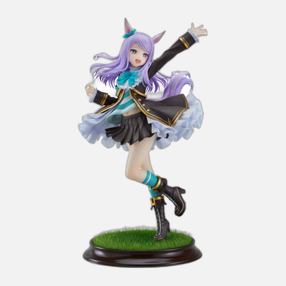 Uma Musume Pretty Derby PVC Statue 1/7 Mejiro McQueen The Treasure of the Prestigious Mejiro Family 26 cm