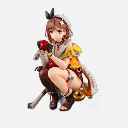 Atelier Ryza 2: Lost Legends & the Secret Fairy PVC Statue 1/6 Reisalin Stout 18 cm