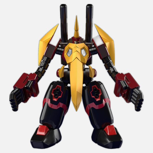 Gaiking Legend of Daiku-Maryu Moderoid Plastic Model Kit Balking (re-run) 13 cm