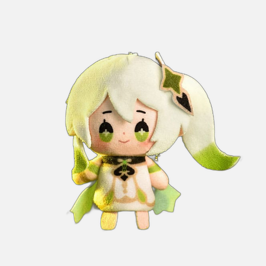 Genshin Impact Genshin Fes 2023 Mini Plush Figure Nahida 10 cm