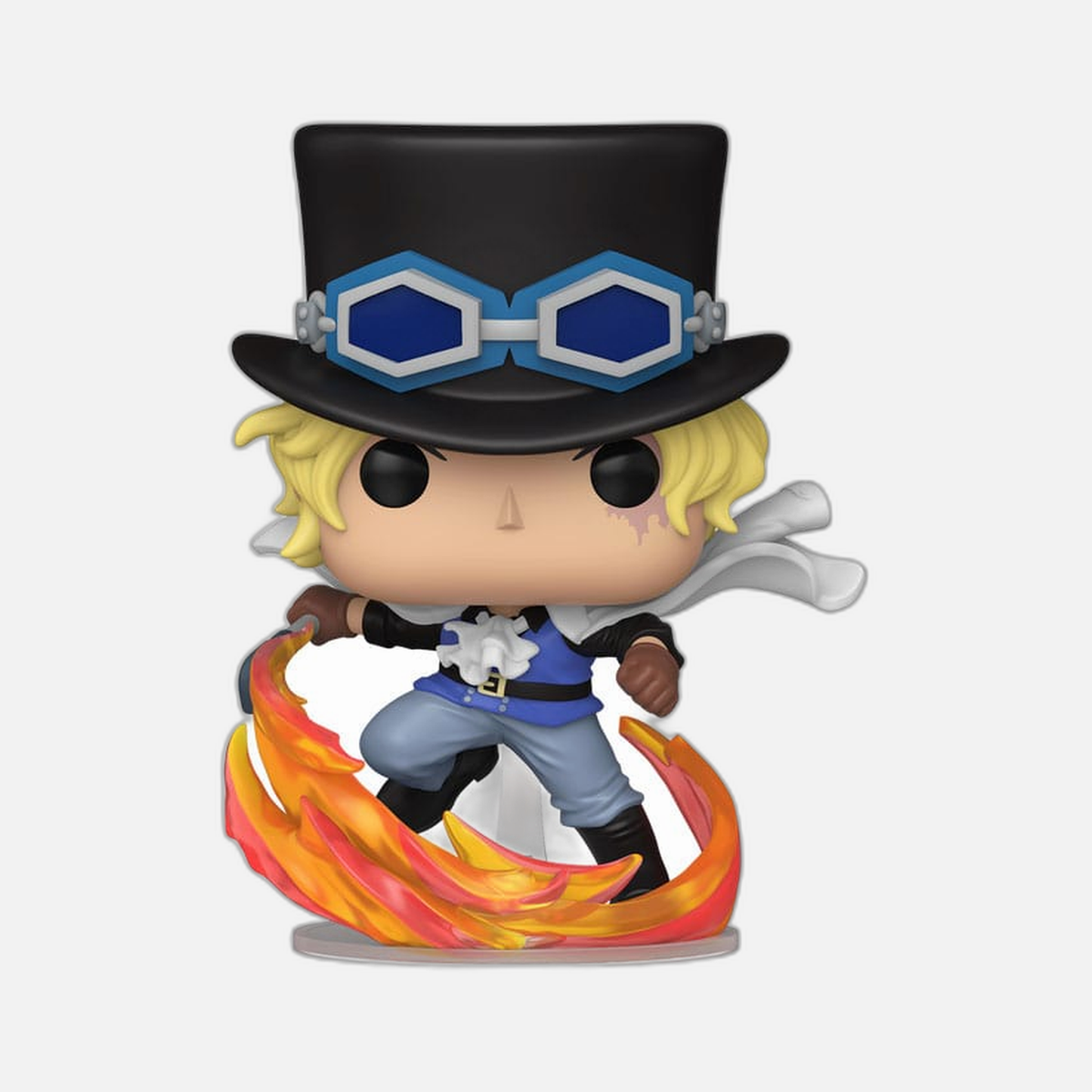 One Piece POP! Vinyl Animation Figure Sabo 9 cm