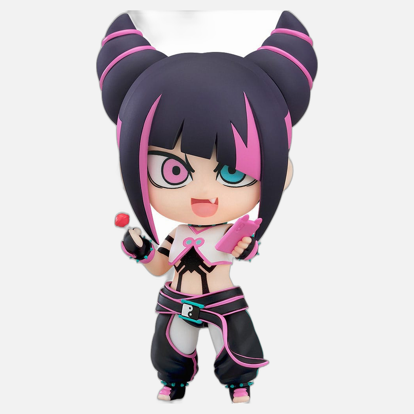 Street Fighter Nendoroid Action Figure Juri-chan 10 cm