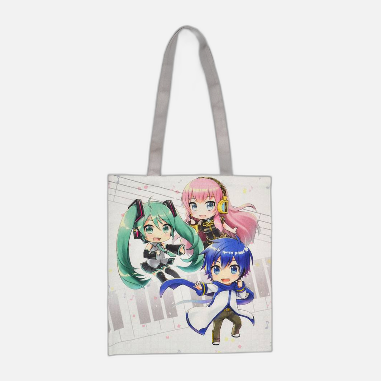 Hatsune Miku Tote Bag Chibi Piapro Characters