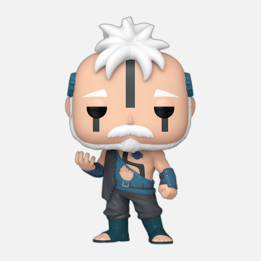 Boruto: Naruto Next Generations POP! Animation Vinyl Figure Boro 9 cm