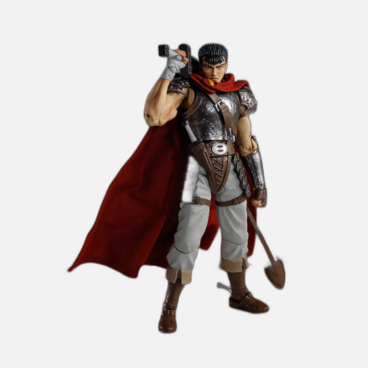 Berserk S.H.Figuarts Action Figure Nosferatu Guts The Band of the Hawk 16 cm