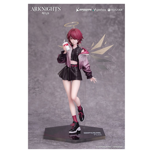 Arknights Gift+ PVC Statue 1/8 Exusiai Ambience Synesthesia Ver. 22 cm