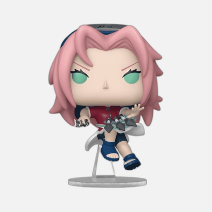 Naruto Classic Pop! Animation Vinyl Figure Sakura 9 cm