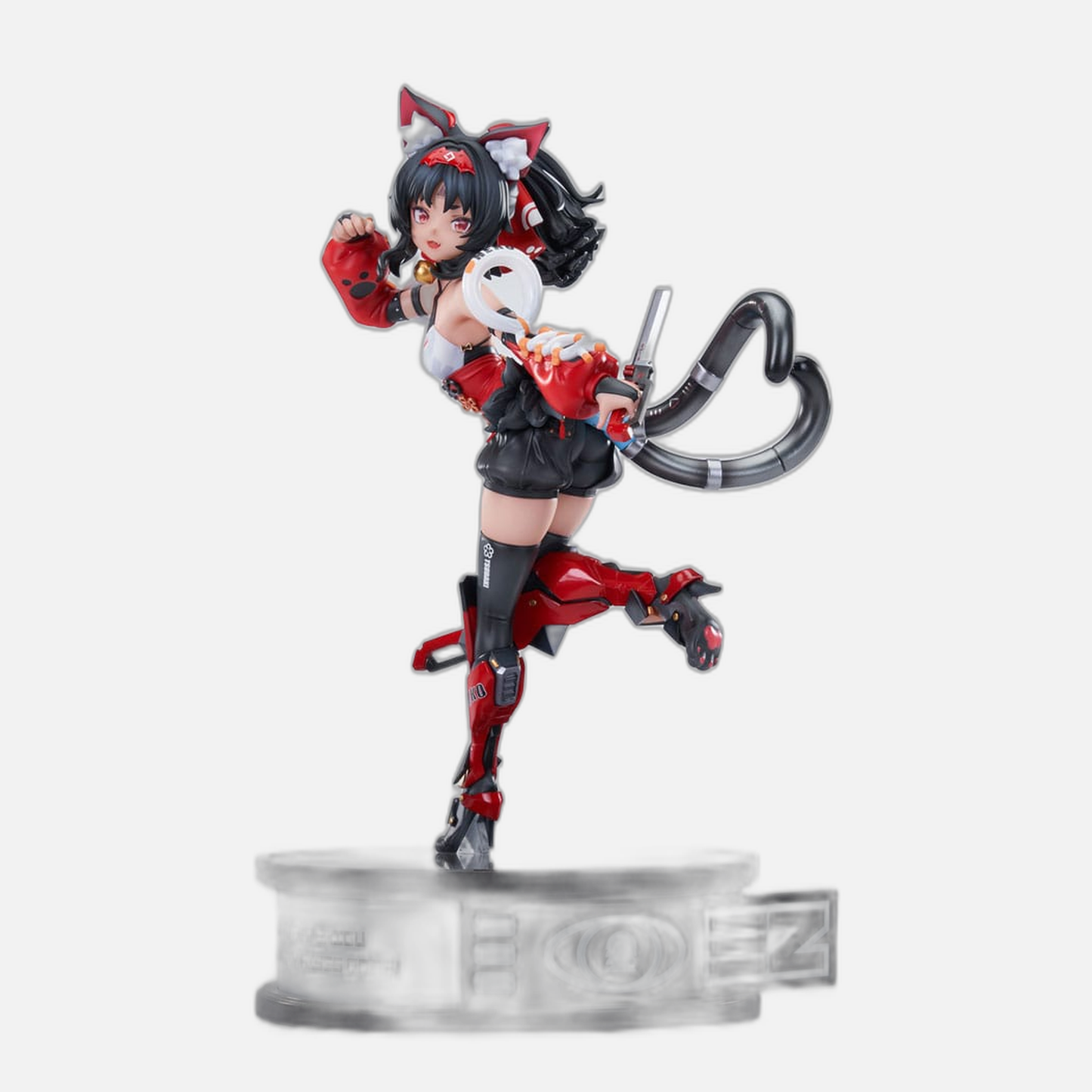 Zenless Zone Zero PVC Statue 1/7 Mana Nekomiya 26 cm