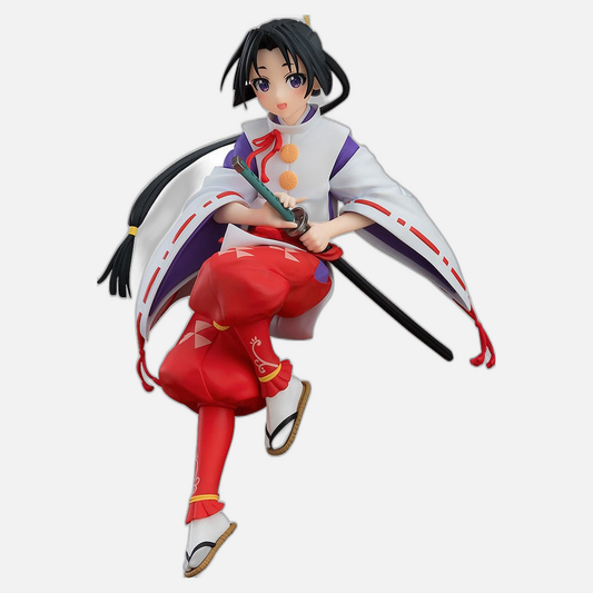 The Elusive Samurai Pop Up Parade PVC Statue Tokiyuki Hojo 16 cm