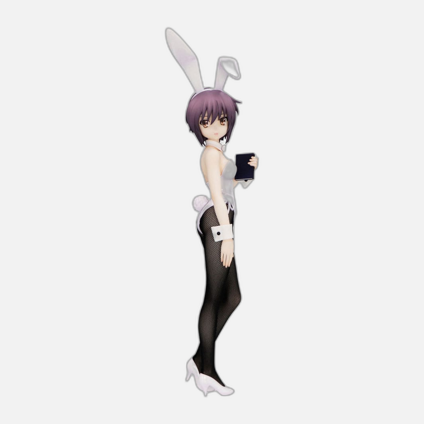 The Melancholy of Haruhi Suzumiya BiCute Bunnies PVC Statue Yuki Nagato 28 cm