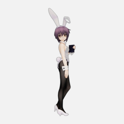 The Melancholy of Haruhi Suzumiya BiCute Bunnies PVC Statue Yuki Nagato 28 cm