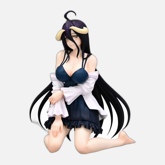 Overlord Noodle Stopper PVC Statue Albedo Loungewear Ver. 12 cm