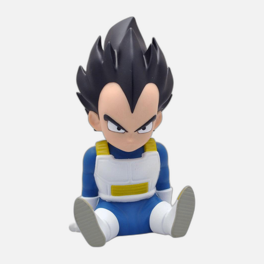 Dragon Ball Chibi Bust Bank Vegeta 15 cm