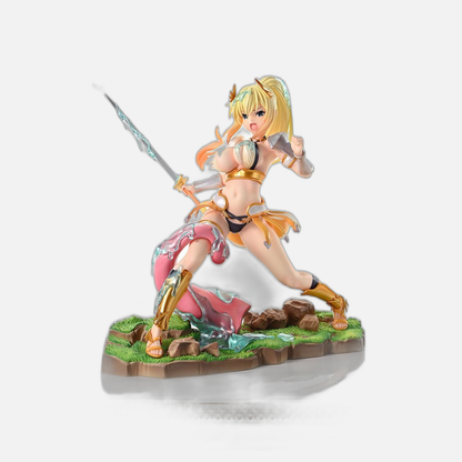 Konusuba - God's blessing on this wonderful world! Prisma Wing PVC Statue 1/7 Darkness 20 cm