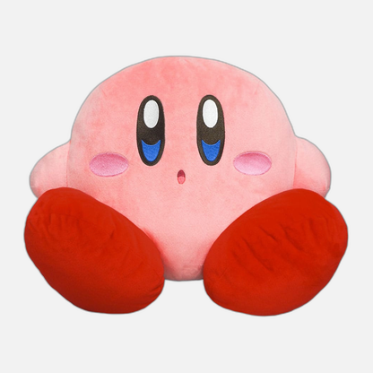 Kirby Plush Figure Sitting 32 cm