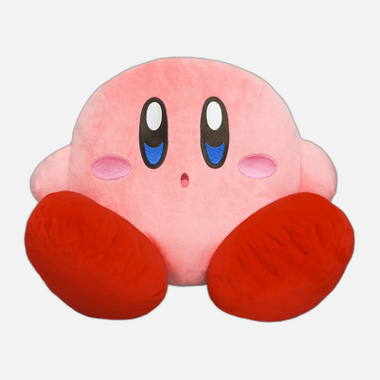 Kirby Plush Figure Sitting 32 cm