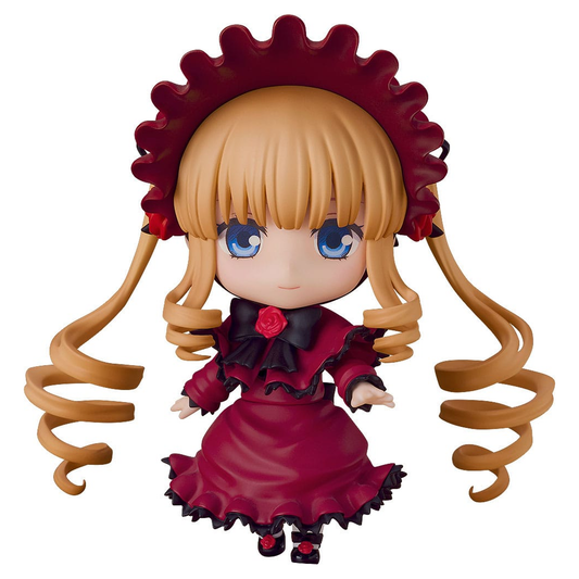 Rozen Maiden Nendoroid Doll Action Figure Shinku 2.0 10 cm