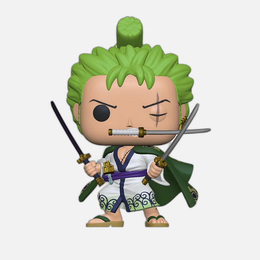 One Piece POP! Television Vinyl Figure Roronoa Zoro 9 cm