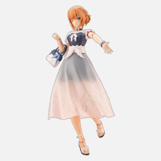 Arcanadea Plastic Model Kit Lumitea ReACT-iF 16 cm