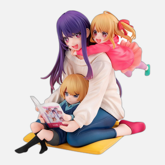 Oshi no Ko PVC Statue 1/8 Ai, Aqua & Ruby Mother and Children 10 cm