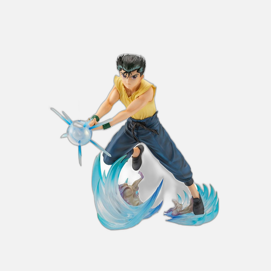 Yu Yu Hakusho ARTFXJ Statue 1/8 Yusuke Urameshi Ver. 2 19 cm